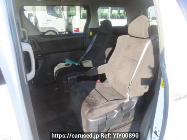 Used 2010 AT toyota alphard ANH20W Image[20]