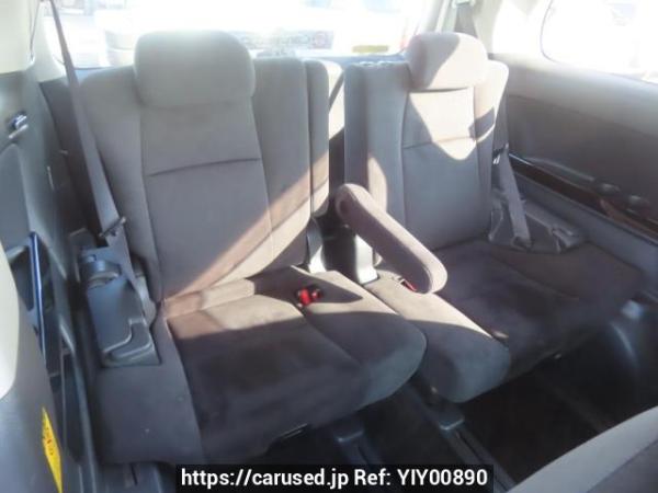 Used 2010 AT toyota alphard ANH20W Image[22]