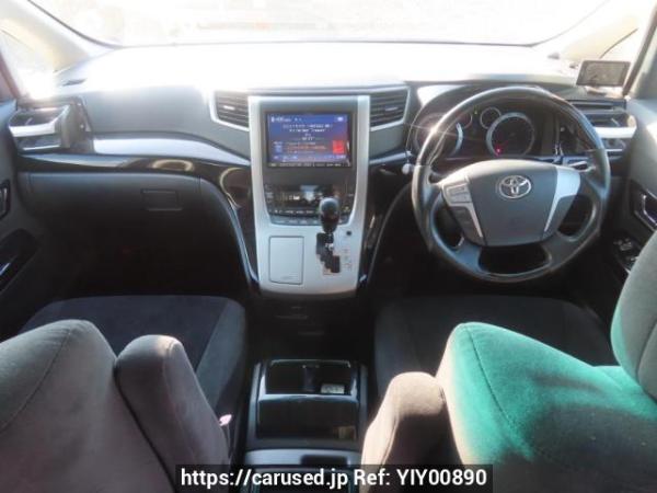 Used 2010 AT toyota alphard ANH20W Image[23]