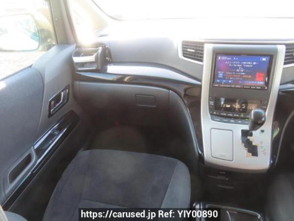 Used 2010 AT toyota alphard ANH20W Image[24]