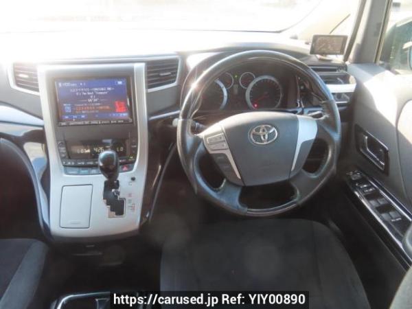 Used 2010 AT toyota alphard ANH20W Image[25]