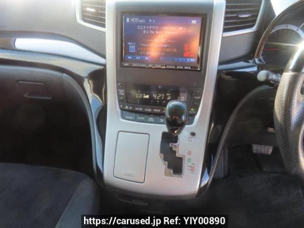 Used 2010 AT toyota alphard ANH20W Image[27]