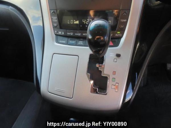 Used 2010 AT toyota alphard ANH20W Image[29]