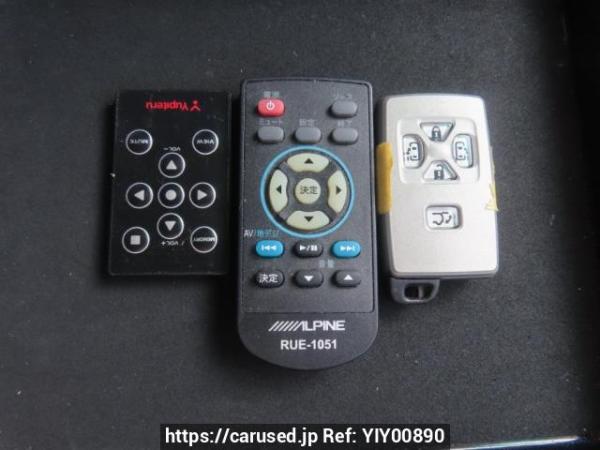Used 2010 AT toyota alphard ANH20W Image[35]