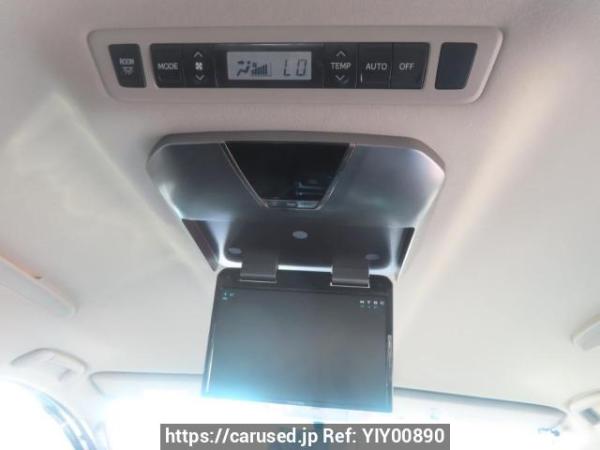 Used 2010 AT toyota alphard ANH20W Image[36]