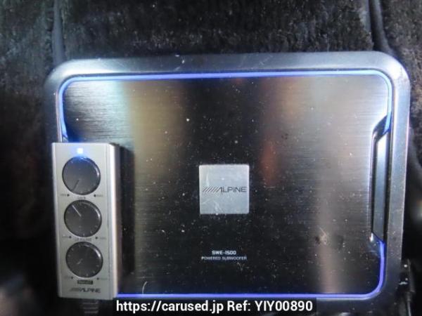 Used 2010 AT toyota alphard ANH20W Image[37]
