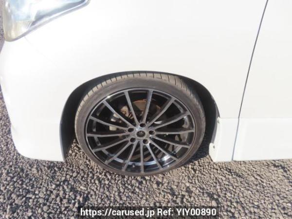 Used 2010 AT toyota alphard ANH20W Image[38]