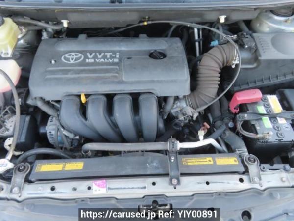 Used 2005 AT toyota wish ZNE10G Image[10]