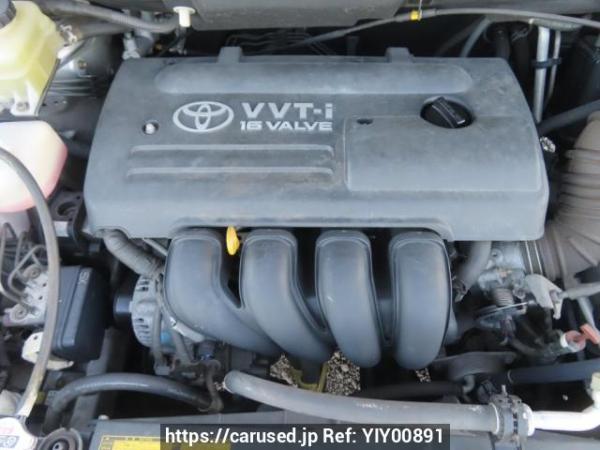 Used 2005 AT toyota wish ZNE10G Image[11]
