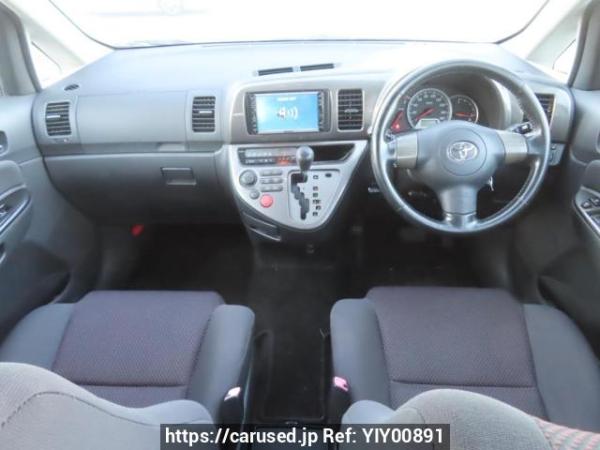 Used 2005 AT toyota wish ZNE10G Image[21]