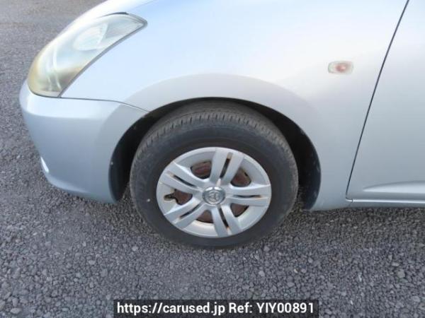 Used 2005 AT toyota wish ZNE10G Image[34]