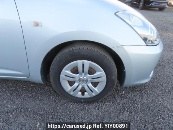 Used 2005 AT toyota wish ZNE10G Image[35]