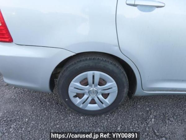 Used 2005 AT toyota wish ZNE10G Image[36]