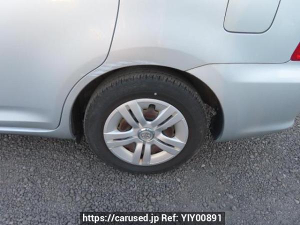 Used 2005 AT toyota wish ZNE10G Image[37]
