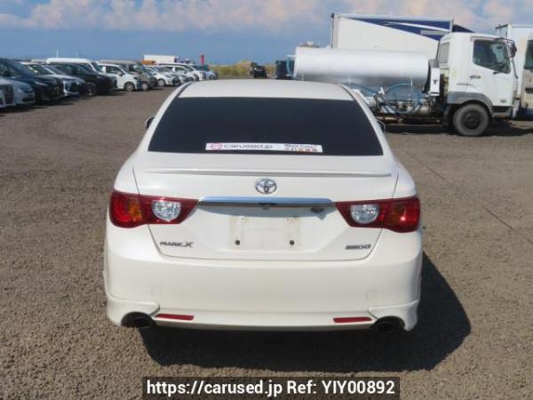 Used 2009 AT toyota mark-x GRX130 Image[5]
