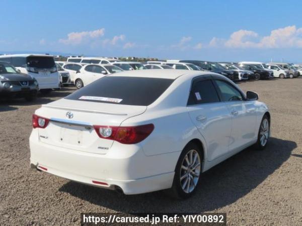 Used 2009 AT toyota mark-x GRX130 Image[6]