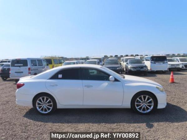 Used 2009 AT toyota mark-x GRX130 Image[7]