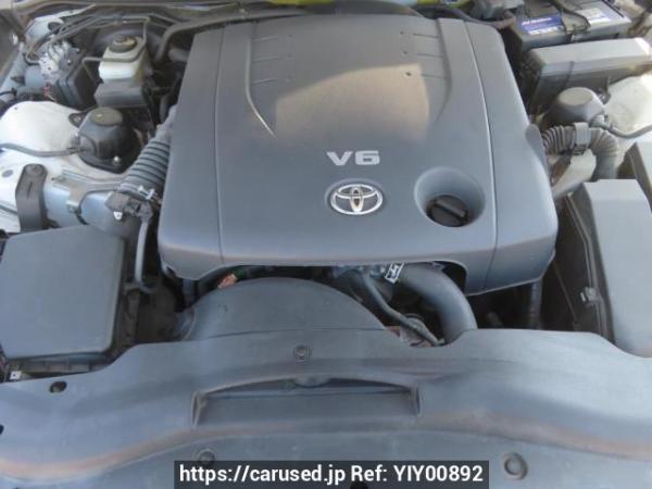 Used 2009 AT toyota mark-x GRX130 Image[10]
