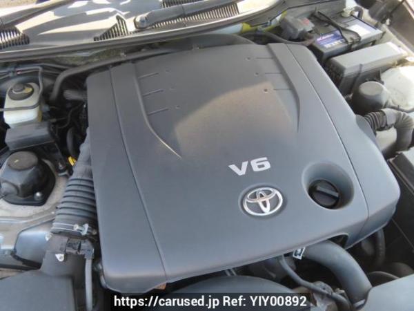 Used 2009 AT toyota mark-x GRX130 Image[11]