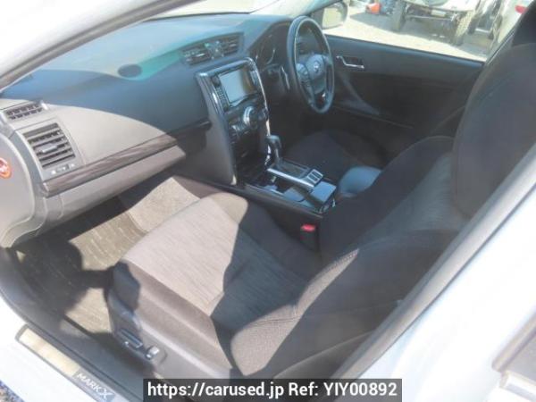Used 2009 AT toyota mark-x GRX130 Image[15]