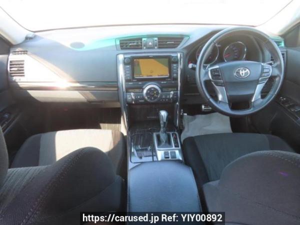 Used 2009 AT toyota mark-x GRX130 Image[19]