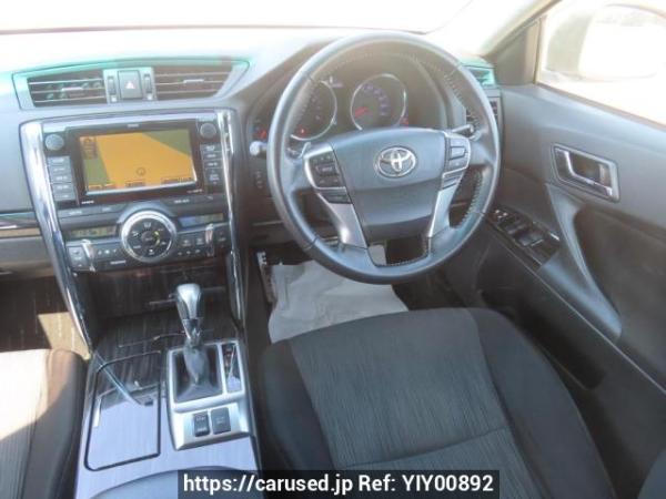 Used 2009 AT toyota mark-x GRX130 Image[21]