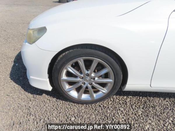 Used 2009 AT toyota mark-x GRX130 Image[32]