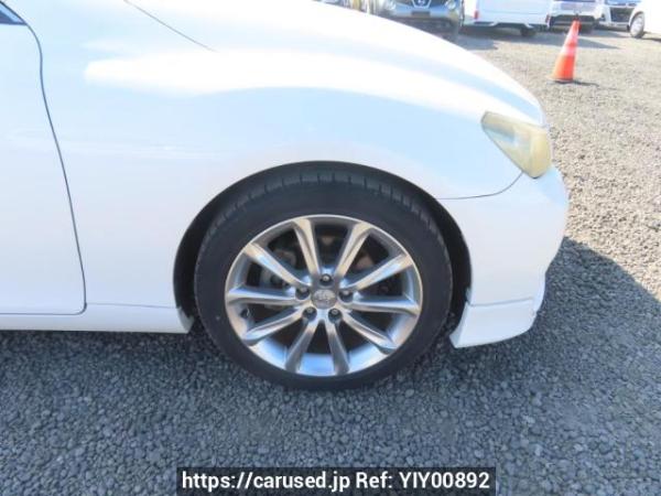 Used 2009 AT toyota mark-x GRX130 Image[33]