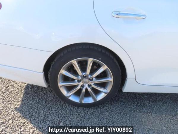 Used 2009 AT toyota mark-x GRX130 Image[34]