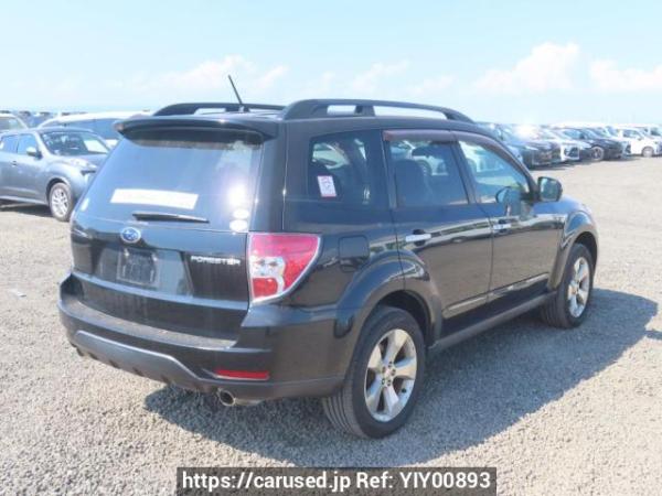 Used 2010 AT subaru forester SH5 Image[6]