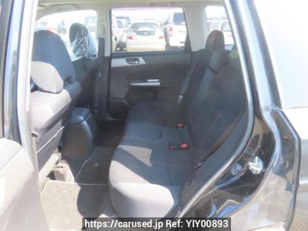 Used 2010 AT subaru forester SH5 Image[14]