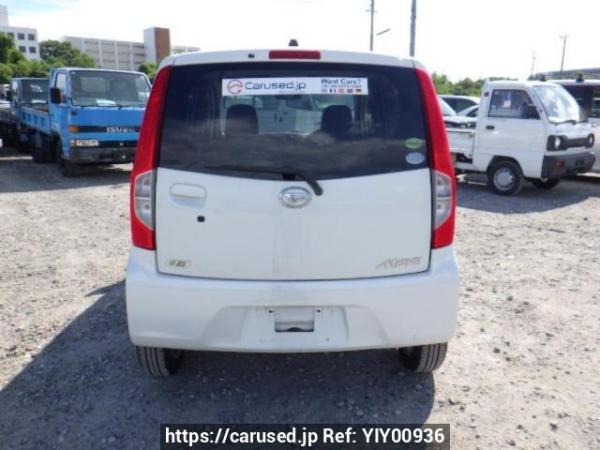 Used 2013 AT daihatsu move LA100S Image[5]
