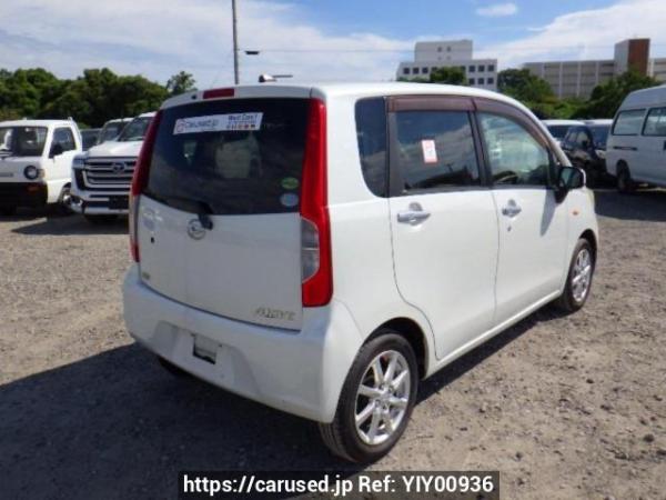 Used 2013 AT daihatsu move LA100S Image[6]