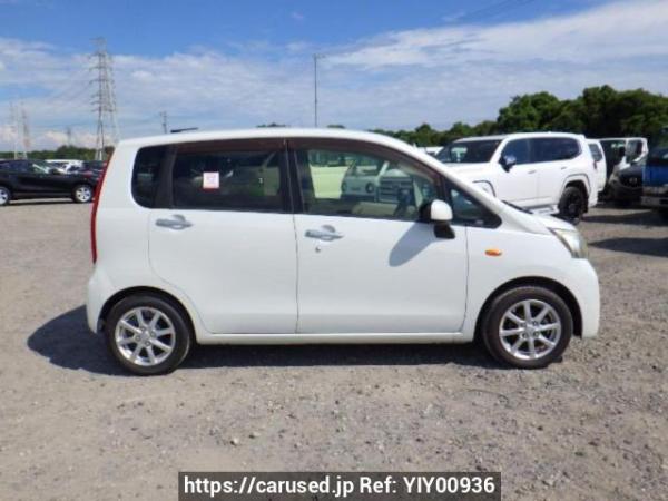 Used 2013 AT daihatsu move LA100S Image[7]