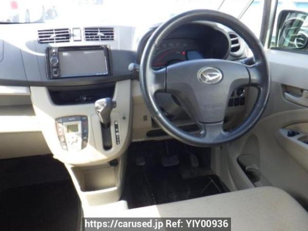 Used 2013 AT daihatsu move LA100S Image[17]