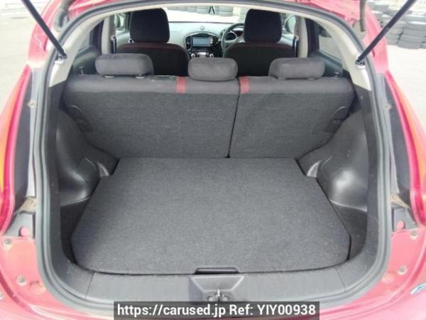 Used 2011 AT nissan juke YF15 Image[8]