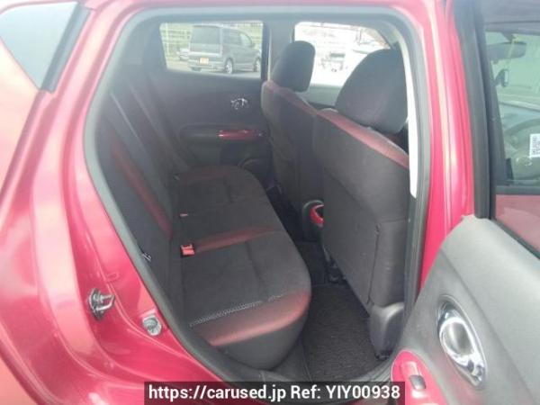 Used 2011 AT nissan juke YF15 Image[13]