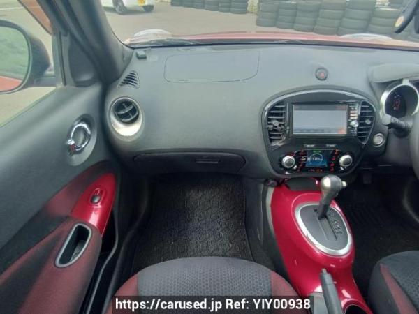 Used 2011 AT nissan juke YF15 Image[16]
