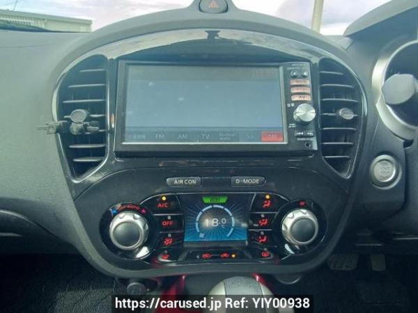 Used 2011 AT nissan juke YF15 Image[17]