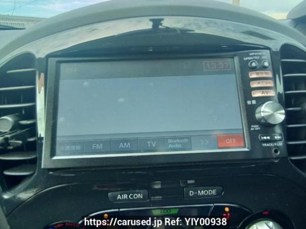 Used 2011 AT nissan juke YF15 Image[19]