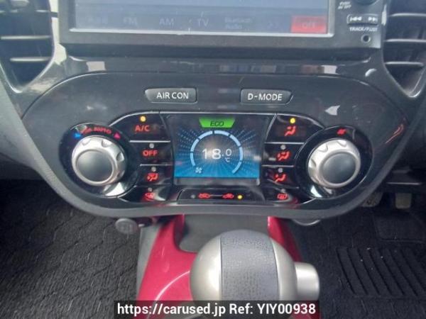 Used 2011 AT nissan juke YF15 Image[20]
