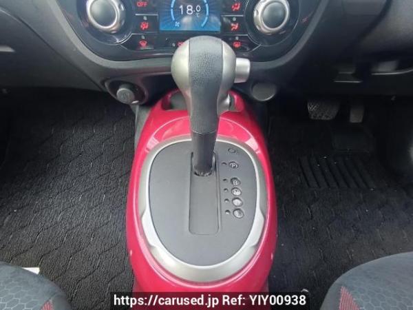 Used 2011 AT nissan juke YF15 Image[21]
