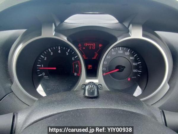 Used 2011 AT nissan juke YF15 Image[22]
