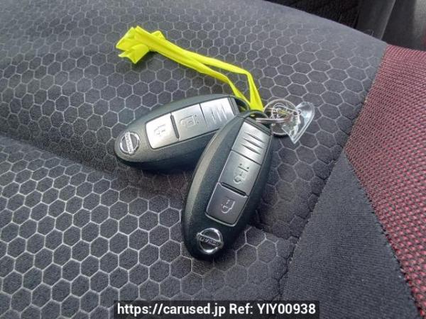 Used 2011 AT nissan juke YF15 Image[25]