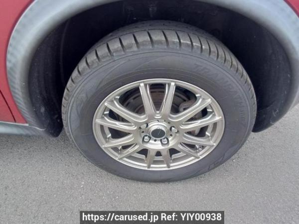 Used 2011 AT nissan juke YF15 Image[26]