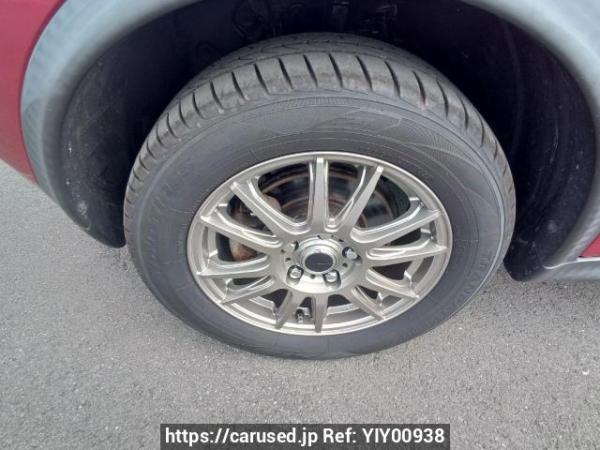Used 2011 AT nissan juke YF15 Image[27]