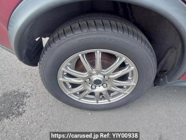 Used 2011 AT nissan juke YF15 Image[28]