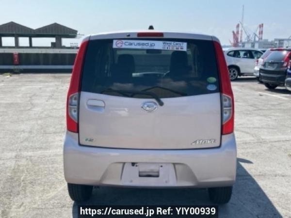 Used 2013 AT daihatsu move LA100S Image[5]