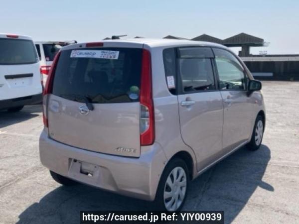 Used 2013 AT daihatsu move LA100S Image[6]