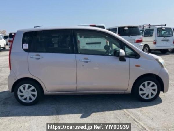 Used 2013 AT daihatsu move LA100S Image[7]